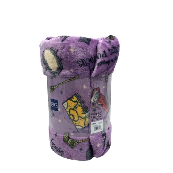 The Big One Bedding Disney Hocus Pocus Halloween Sanderson Sisters